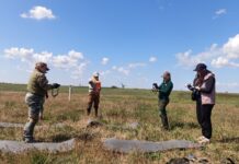 На Дніпропетровщині працює Центр підготовки населення до національного спротиву: як долучитися