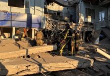 Постраждалих стало більше: з’явились нові деталі удару по вокзалу в Запоріжжі