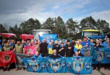 На День Незалежності 8 мешканців Дніпропетровщини повернулися з російського полону