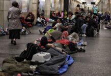 Україною шириться тривога через групи ворожих “Шахедів”