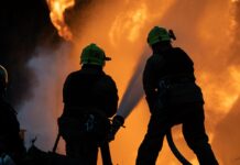 В Балаклії російський “Шахед” поцілив у будинок, є постраждалий (фото)