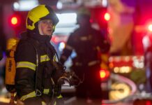 У Павлограді пролунали вибухи: військові попереджали про загрозу дронів