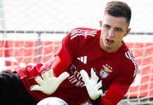 Трубін із “Бенфікою” вийшов у Лігу чемпіонів: усі учасники групового етапу