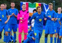 Україна знову чемпіон! Збірна з парафутболу всьоме виграла Євро