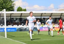 З голом від Бурди: “Колос” та “Кривбас” зняли “прокляття” перших матчів УПЛ