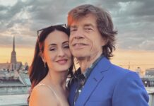 82-річний Мік Джаггер хоче знову стати батьком: що відомо про його плани з нареченою