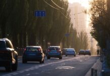 Нові затори на виїзді з міста? У Києві частково перекривають ключовий проспект (схема)