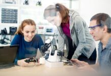 У вишах України з’являться RoboLab: де буде перша лабораторія і як долучитись