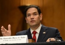 Питання територій стануть ключовими: Рубіо про завершення війни в Україні