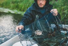 Штраф понад 3 тисячі: кого забороняють ловити у водоймах України до кінця вересня