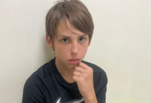 Поліція Дніпра розшукує 13-річного Семена Кулинича