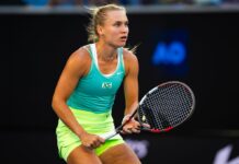 Стародубцева вилітає з WTA 1000 у Монреалі після поразки від Таусон