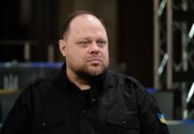 Стефанчук: у Раді можуть бути різні позиції, але не щодо територій України