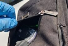 У криворіжця патрульні виявили речовини наркотичного походження