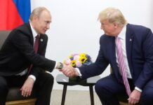 Секретна служба США орендувала будинок в Анкориджі перед зустріччю Трампа і Путіна, – NYT