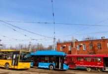 У Дніпрі 1 серпня діють зміни у роботі громадського транспорту