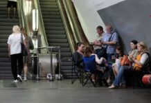 Україною шириться тривога через загрозу дронів: де можливі удари “Шахедами” (карта)