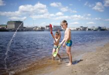 Спека до +32 повертається в Україну: синоптик дала прогноз на завтра