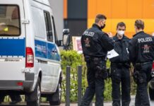 Німеччина звинуватила американця у спробі передати Китаю військові дані США