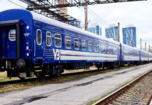 Поїзди з України до Будапешта та Відня змінять маршрут: коли та як курсуватимуть
