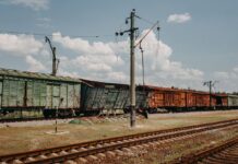 Партизани “АТЕШ” влаштували залізничну диверсію в Запорізькій області (фото, відео)