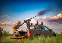 Росія атакувала Україну з п’яти напрямків: влучання у 15 локаціях