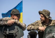 Прапор України на місці: Генштаб спростував окупацію села Дачне на Дніпропетровщині