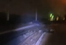 Вночі російські війська завдали удару по Синельниківщині: пошкоджено вокзал та інфраструктуру