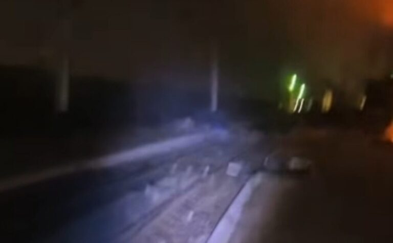 Вночі російські війська завдали удару по Синельниківщині: пошкоджено вокзал та інфраструктуру