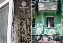 У Дніпрі затримали чоловіка, який заліз до квартири сусідів