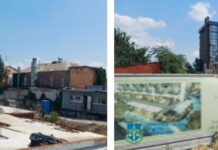 За позовом прокуратури Дніпра припинено незаконне будівництво елітного ЖК у центрі міста