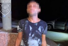 У Дніпрі поліцейські охорони затримали чоловіка під час спроби викрадення автомобіля