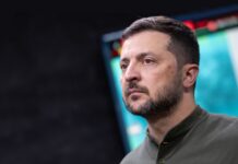 Зеленський відповів на пропозицію про буферну зону в Україні: Вона вже існує