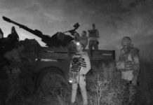 Сухопутні війська показали збиття російської ракети «Іскандер-К» із зенітної установки