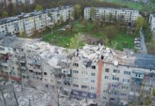 Російські військові обстріляли цивільне авто поблизу Слов’янська, є загибла та поранені