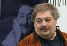 Письменник Дмитро Биков у РФ зарахований до числа «терористів і екстремістів»