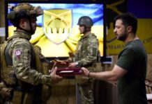 Зеленський: у рамках Добропільського контрнаступу українські військові звільнили сім населених пунктів