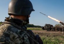 Генштаб ЗСУ: армія Росії втратила близько 890 військових і 22 артилерійські системи за добу