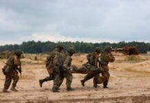 У Білорусі почалися навчання за участю російських військових