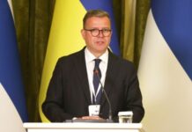 Дрони у Польщі мають стати «поворотним моментом» у відносинах НАТО і Росії – прем’єр Фінляндії