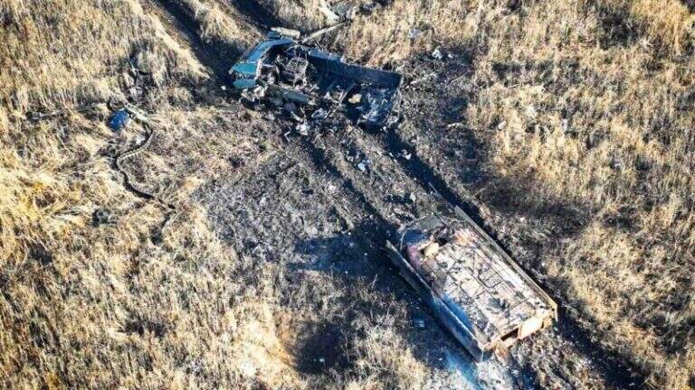 Генштаб ЗСУ: Росія втратила понад тисячу своїх військових за добу