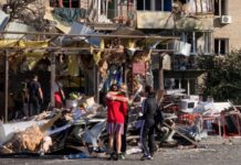 Росія вдарила дронами по Запоріжжю: поранена жінка, пошкоджені дитсадок і будинки – ОВА