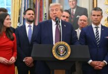 Трамп: США «змінять позицію», якщо виявиться, що зустріч на Алясці не дала результатів