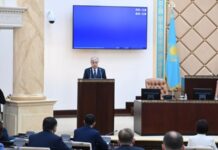 Токаєв пропонує ліквідувати Сенат Казахстану. Президент прагне однопалатного парламенту