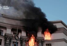 У Києві до 20 зросло число постраждалих унаслідок нічної атаки безпілотників – Кличко