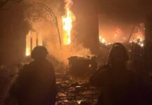 Удар РФ по Запоріжжю: голова області повідомив про поранену