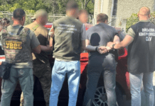 Прикордонники викрили співробітників ТЦК, які переправляли чоловіків до Румунії