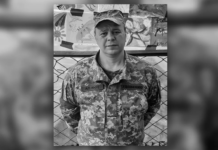 Захищаючи Україну загинув Павло Удовенко з Нікополя