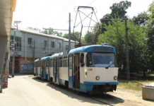 У Дніпрі з 22 по 27 вересня трамвай №7 курсуватиме інакше: подробиці