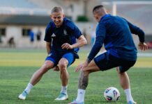 Хто зіграє проти Азербайджану: збірна України оприлюднила заявку на матч відбору ЧС-2026